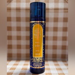 NEW B&BW ♊️ Gemini Zodiac Collection Body Care fragrance